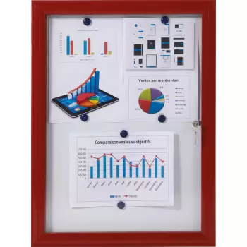 Zewnętrzna gablota Reverso