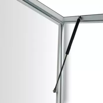 Zewnętrzna gablota Classique 45 drzwi podnoszone