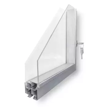 Zewnętrzna gablota Classique 45 drzwi podnoszone