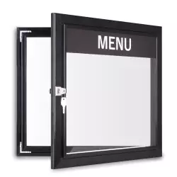 Zewnętrzna gablota Classique