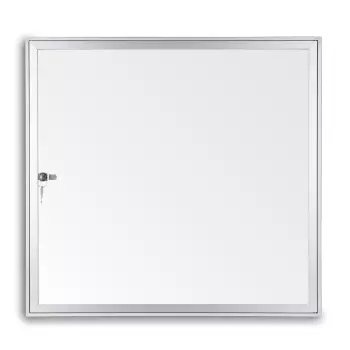 Gablota magnetyczna Standing z bezpiecznymi narożnikami