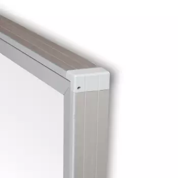 Gablota magnetyczna Standing z bezpiecznymi narożnikami