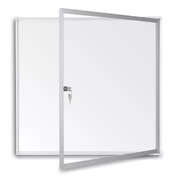 Gablota magnetyczna Standing z bezpiecznymi narożnikami