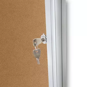 Korkowa gablota Natura