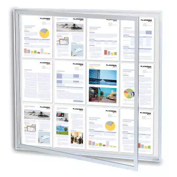 Płytka gablota Ekstra Plata