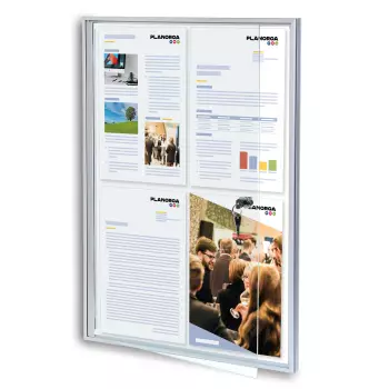 Płytka gablota Ekstra Plata