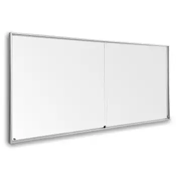 Gablota Millenium z przesuwanymi drzwiami