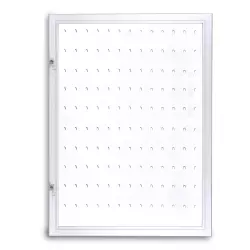 Gablota na klucze z profili Classique