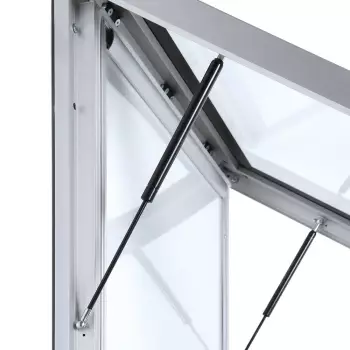 Gablota Premium zewnętrzna B1