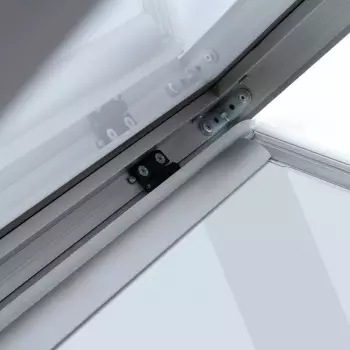 Gablota Premium zewnętrzna B1