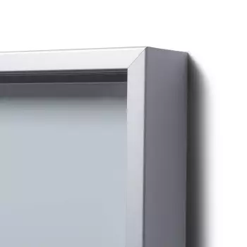 Gablota magnetyczna Slim z przesuwanymi drzwiami