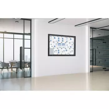 Gablota magnetyczna SCS czarna