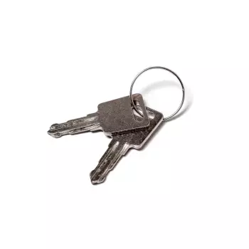 Zewnętrzna, zamykana gablota Slim