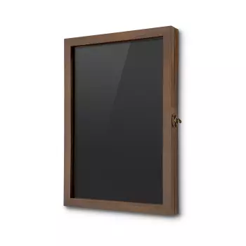 Gablota drewniana A3