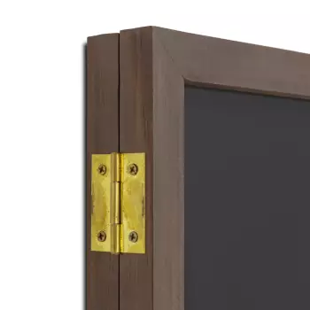 Gablota drewniana A3