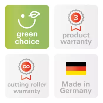 Niszczarka HSM SECURIO AF350