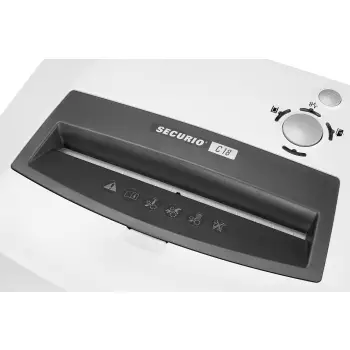 Kompaktowa niszczarka HSM SECURIO C18