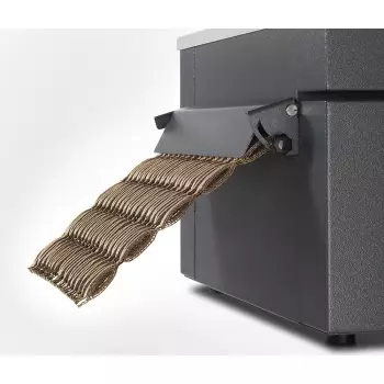 Urządzenie do produkcji wypełniaczy HSM ProfiPack C400