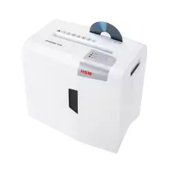 Domowa niszczarka dokumentów HSM shredstar S10