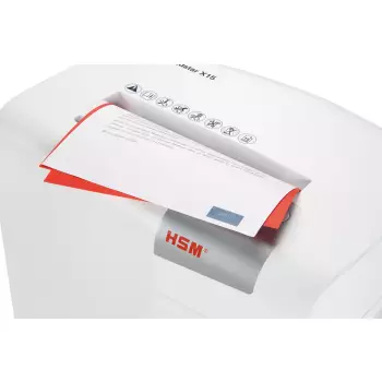 Niszczarka dokumentów HSM shredstar X15