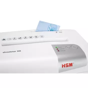 Niszczarka dokumentów HSM shredstar X8