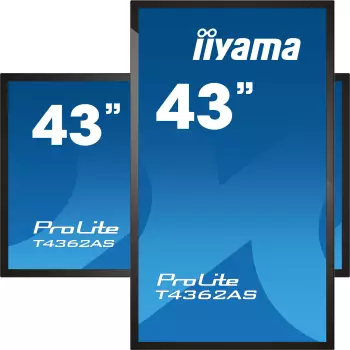 ProLite T4362AS-B1 43