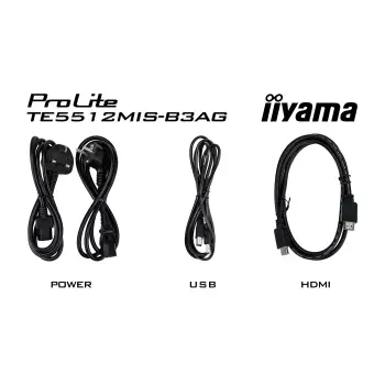 ProLite TE5512MIS-B3AG 55