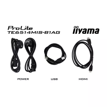 ProLite TE6514MIS-B1AG 65