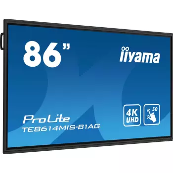 ProLite TE8614MIS-B1AG 86