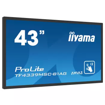 ProLite TF4339MSC-B1AG 43