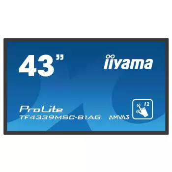 ProLite TF4339MSC-B1AG 43