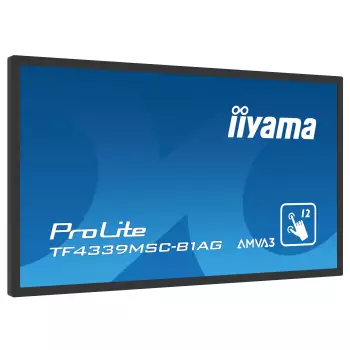 ProLite TF4339MSC-B1AG 43