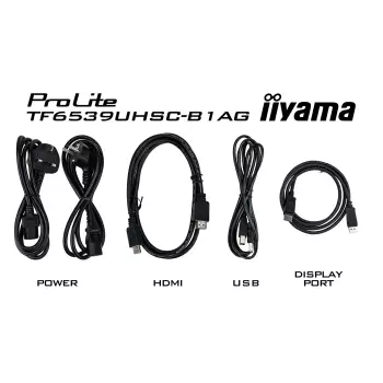 ProLite TF6539UHSC-B1AG 65