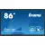 ProLite TE8614MIS-B1AG 86