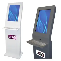 Infokiosk multimedialny FACTORY