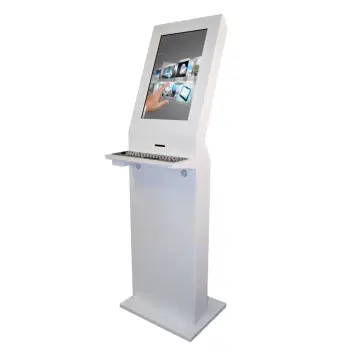 Infokiosk multimedialny FACTORY