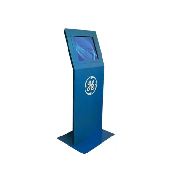 Infokiosk multimedialny SOTI