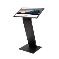 Dotykowy kiosk StreamLine z monitorem 32 cale