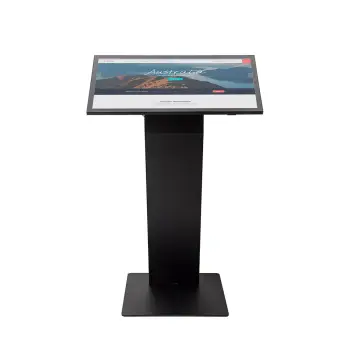 Dotykowy kiosk StreamLine z monitorem 32 cale