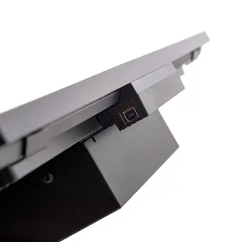 Dotykowy kiosk StreamLine z monitorem 32 cale