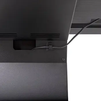 Dotykowy kiosk StreamLine z monitorem 32 cale
