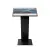 Dotykowy kiosk StreamLine z monitorem 32 cale