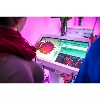 Infokiosk multimedialny TAVOLO