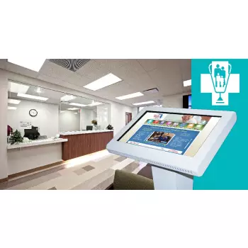 Infokiosk multimedialny TAVOLO