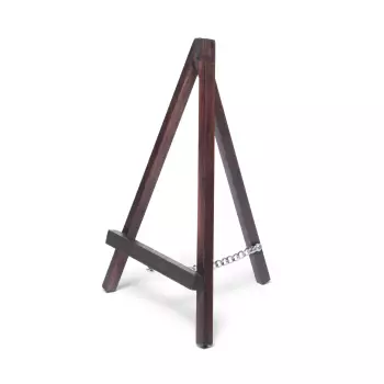 Stojak na menu sztaluga mini