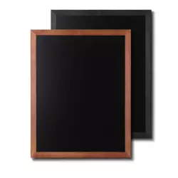 Tablica kredowa drewniana