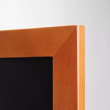 Tablica kredowa drewniana