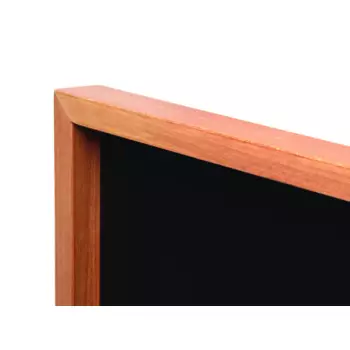 Tablica kredowa drewniana