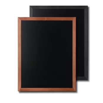 Tablica kredowa drewniana