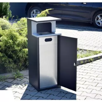 Kosz-ORON-I-80L-inox